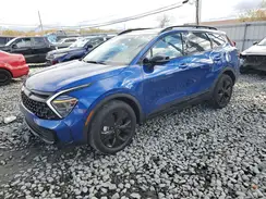 5XYK6CDF9SG299816 2025 KIA SPORTAGE