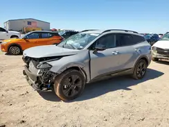 5XYK6CDF9SG303668 2025 KIA SPORTAGE