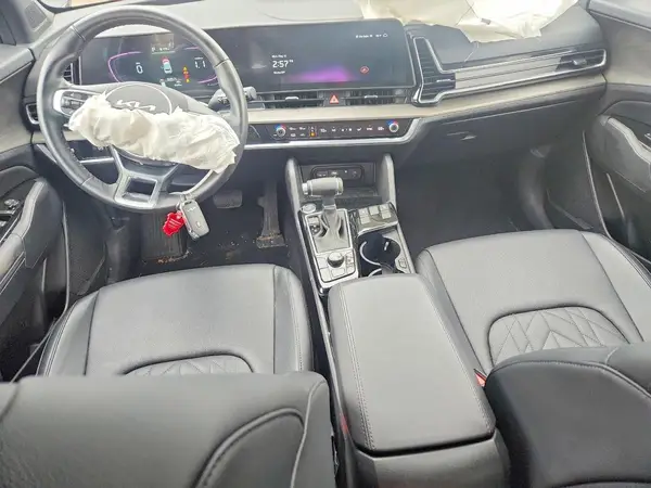 5XYK6CDF9SG304898 2025 KIA SPORTAGE - Image 8