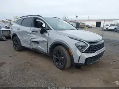 5XYK6CDF9SG304948 2025 KIA SPORTAGE