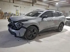 5XYK6CDF9SG306182 2025 KIA SPORTAGE
