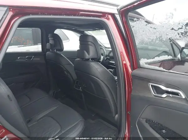 5XYK6CDF9SG308935 2025 KIA SPORTAGE - Image 8