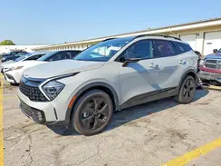 5XYK6CDF9SG319403 2025 KIA SPORTAGE