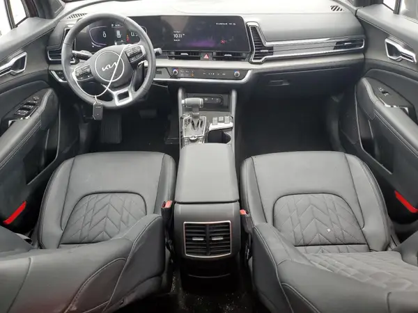 5XYK6CDF9SG320129 2025 KIA SPORTAGE - Image 8