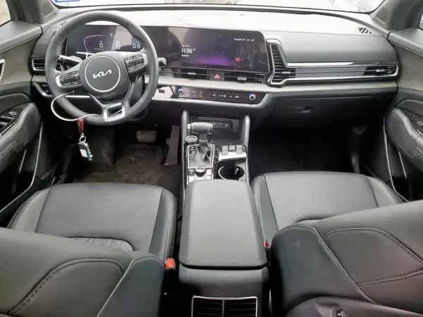 5XYK6CDF9SG327677 2025 KIA SPORTAGE - Image 8