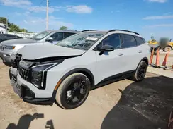 5XYK6CDF9TG334596 2026 KIA SPORTAGE