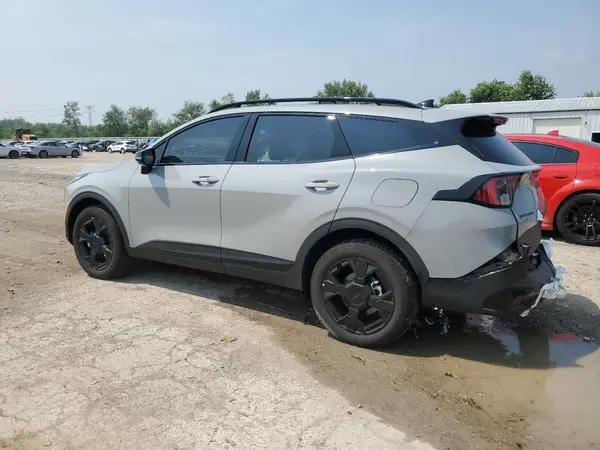 5XYK6CDF9TG335666 2026 KIA SPORTAGE - Image 2