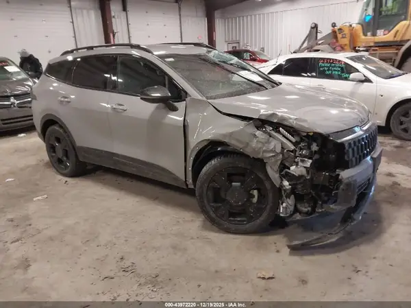 5XYK6CDF9TG340074 2026 KIA SPORTAGE - Image 1