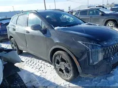 5XYK6CDF9TG356100 2026 KIA SPORTAGE