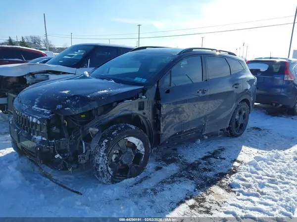 5XYK6CDF9TG356100 2026 KIA SPORTAGE - Image 2