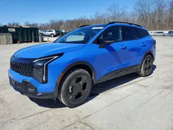 5XYK6CDF9TG371924 2026 KIA SPORTAGE