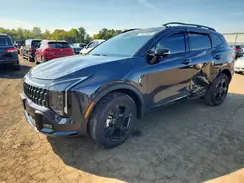 5XYK6CDF9TG396564 2026 KIA SPORTAGE