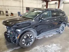 5XYK6CDFXRG138496 2024 KIA SPORTAGE