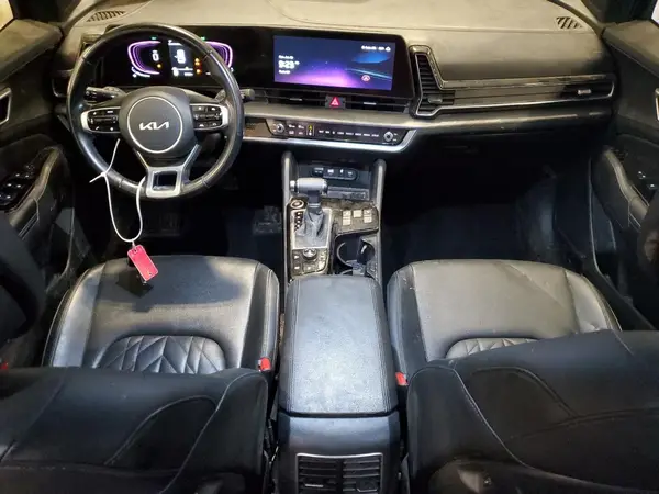 5XYK6CDFXRG138496 2024 KIA SPORTAGE - Image 8