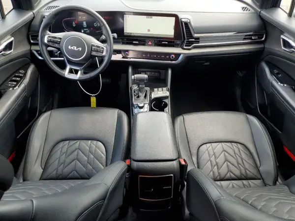 5XYK6CDFXRG140586 2024 KIA SPORTAGE - Image 8