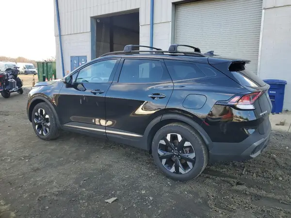 5XYK6CDFXRG142371 2024 KIA SPORTAGE - Image 2