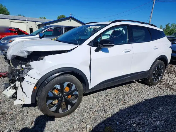 5XYK6CDFXRG147862 2024 KIA SPORTAGE - Image 1