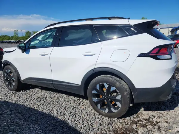 5XYK6CDFXRG147862 2024 KIA SPORTAGE - Image 2