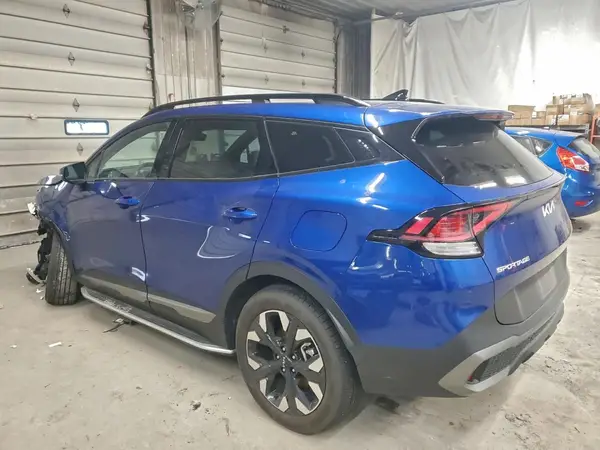 5XYK6CDFXRG154682 2024 KIA SPORTAGE - Image 2