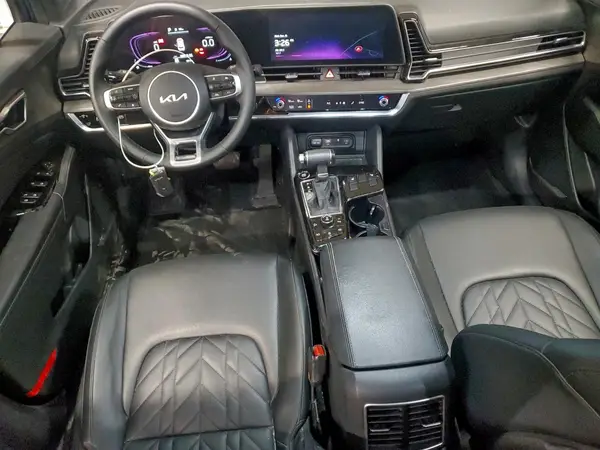 5XYK6CDFXRG154682 2024 KIA SPORTAGE - Image 8