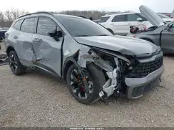 5XYK6CDFXRG156903 2024 KIA SPORTAGE