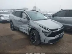 5XYK6CDFXRG162877 2024 KIA SPORTAGE