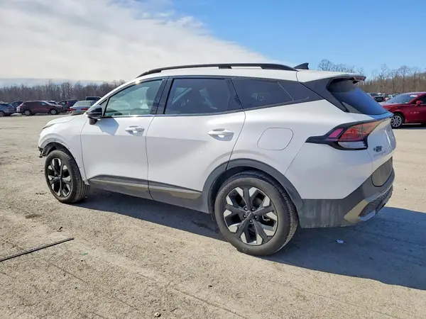 5XYK6CDFXRG167190 2024 KIA SPORTAGE - Image 2