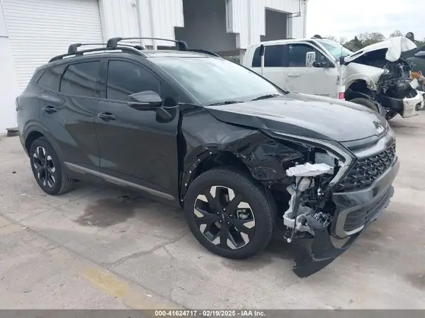 5XYK6CDFXRG168078 2024 KIA SPORTAGE - Image 1