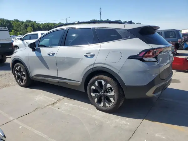 5XYK6CDFXRG169957 2024 KIA SPORTAGE - Image 2
