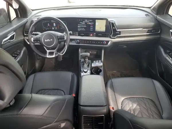 5XYK6CDFXRG172583 2024 KIA SPORTAGE - Image 8