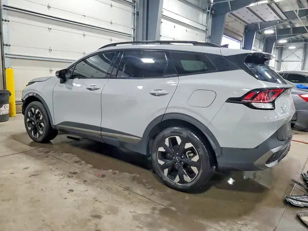 5XYK6CDFXRG173880 2024 KIA SPORTAGE - Image 2