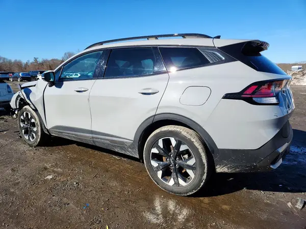 5XYK6CDFXRG174463 2024 KIA SPORTAGE - Image 2