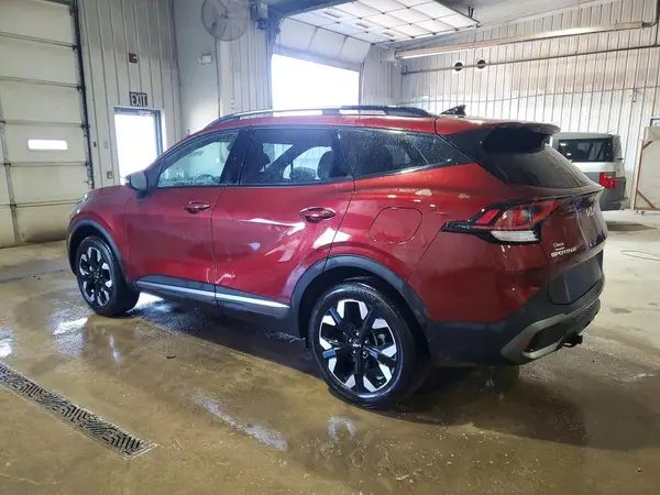 5XYK6CDFXRG174575 2024 KIA SPORTAGE - Image 2