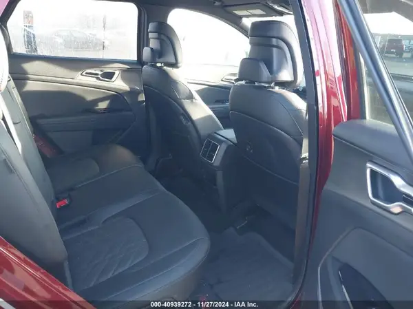 5XYK6CDFXRG176410 2024 KIA SPORTAGE - Image 8