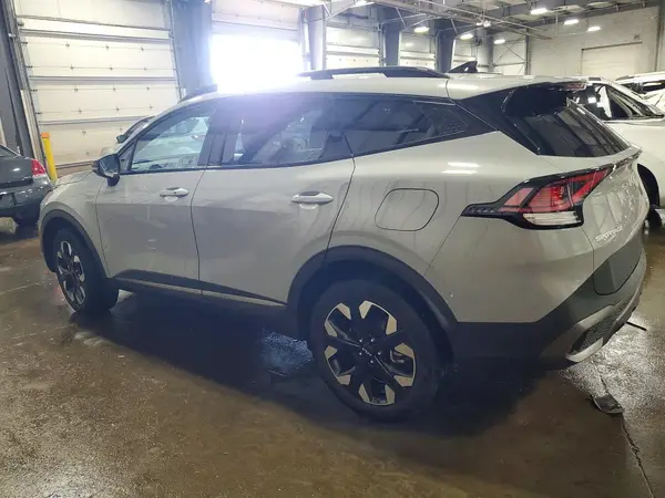 5XYK6CDFXRG179064 2024 KIA SPORTAGE - Image 2
