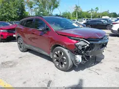5XYK6CDFXRG188167 2024 KIA SPORTAGE