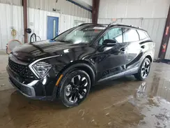 5XYK6CDFXRG193448 2024 KIA SPORTAGE