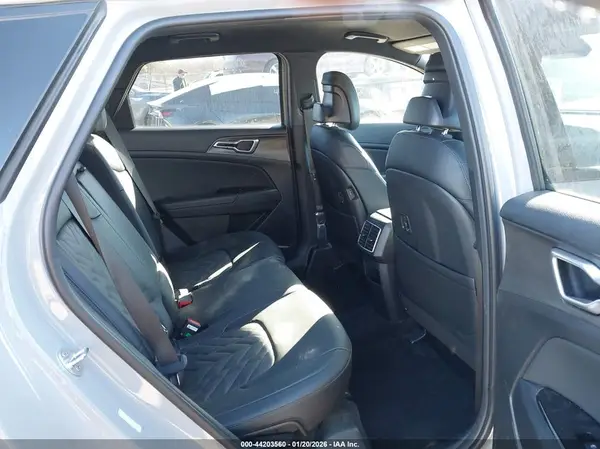 5XYK6CDFXRG193529 2024 KIA SPORTAGE - Image 8