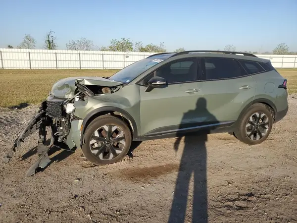 5XYK6CDFXRG194101 2024 KIA SPORTAGE - Image 1