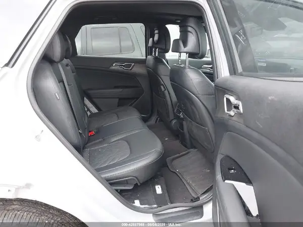 5XYK6CDFXRG203928 2024 KIA SPORTAGE - Image 8