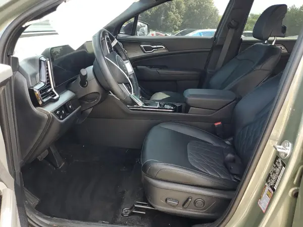 2024 KIA SPORTAGE auction photo 7
