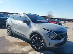 5XYK6CDFXRG209258 2024 KIA SPORTAGE