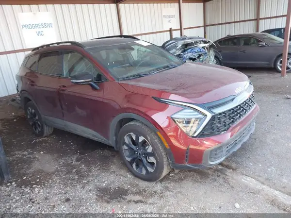 5XYK6CDFXRG212046 2024 KIA SPORTAGE - Image 1