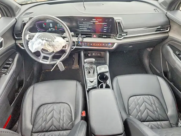 5XYK6CDFXRG214699 2024 KIA SPORTAGE - Image 8