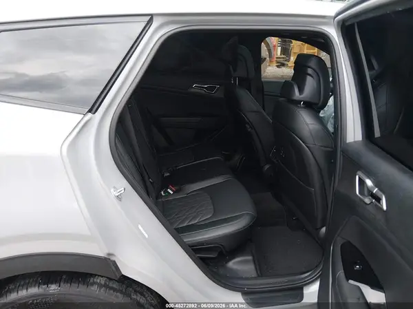 5XYK6CDFXRG217716 2024 KIA SPORTAGE - Image 8