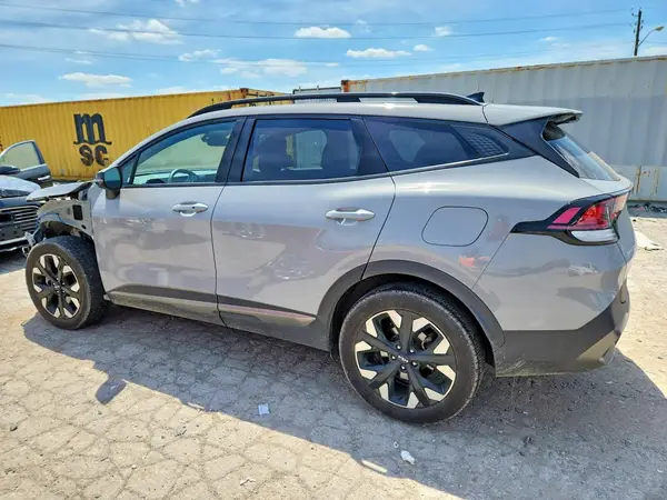 5XYK6CDFXRG224276 2024 KIA SPORTAGE - Image 2