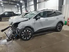 5XYK6CDFXRG230496 2024 KIA SPORTAGE