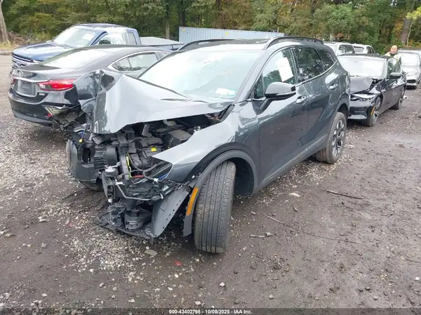 5XYK6CDFXRG231860 2024 KIA SPORTAGE - Image 2