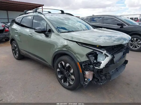 5XYK6CDFXRG233527 2024 KIA SPORTAGE - Image 1