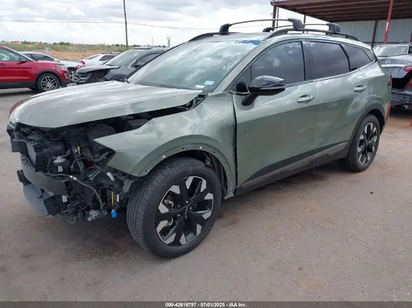 5XYK6CDFXRG233527 2024 KIA SPORTAGE - Image 2